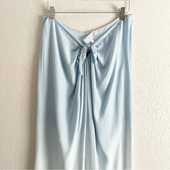 AMANDA BOND Rare Two Piece Set Hand Dyed 100% Silk Size Medium - Picture 9 of 15